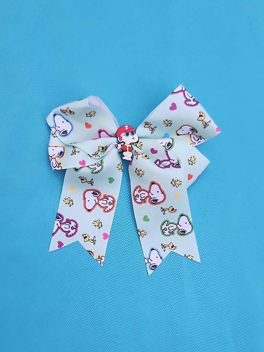 Snoopy Kids Bow! New Novelty Fun